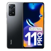 Telefon Xiaomi Redmi Note 11 Pro 128 GB  Black