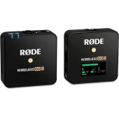 Sistem de Microfon Wireless Rode Wireless GO II