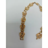 Bratara Din Aur Proba 585* 7.12 gr