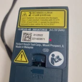 Telemetru Laser Bosch GLM165-40