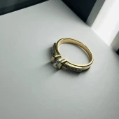 Inel Din Aur Proba 585* 3,62 gr