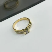 Inel Din Aur Proba 585* 3,62 gr