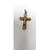 Cruce Din Aur Proba 585* 3.19 gr