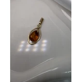 Pandativ din aur proba 585*-1,17 gr