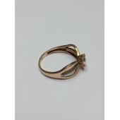 Inel din aur 585* 1.97 gr