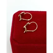 Cercei Din Aur Proba 585 1.90 Gr