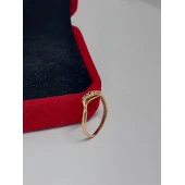 Inel Din Aur Proba 585* 1,09 gr