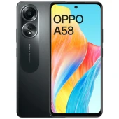 Telefon Oppo A58 128 GB Black