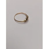Inel din aur Proba 585* 1,28 gr