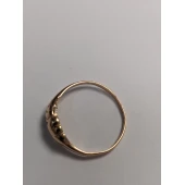 Inel din aur Proba 585* 1,28 gr