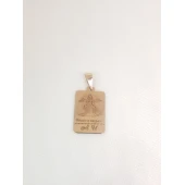 Pandativ Din Aur Proba 585* 3,19 gr