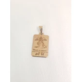 Pandativ Din Aur Proba 585* 3,19 gr