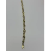 Bratara din aur  585* 4.91gr