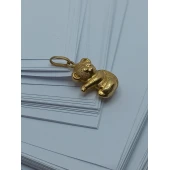 Pandantiv Din Aur Proba 750 1.62gr