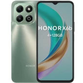 Telefon Honor X6 128 GB Green