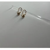 Cercei din aur Proba 585* 1.23 Gr