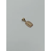 Pandativ Din Aur Proba 585* 0.47 Gr.