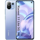 Telefon Xiaomi 11 Lite 128 GB Bubblegum Blue
