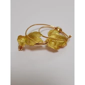 Brosa Din Aur Proba 750* 4.11 gr