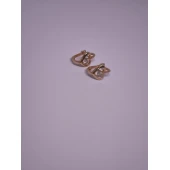 Cercei Din Aur Proba 585* 1,39 gr