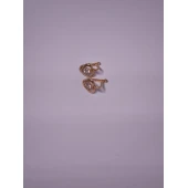 Cercei Din Aur Proba 585* 1,39 gr