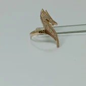 Inel Din Aur 585* 2.83 gr