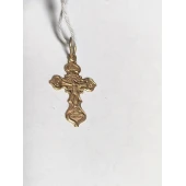 Cruce Din Aur Proba 585* 1.42Gr