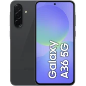 Telefon Samsung Galaxy A36 256 GB Black