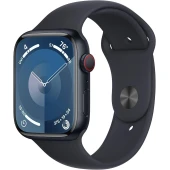 Ceas Apple Watch Series 9 44mm Black
