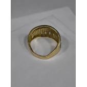 Inel Din Aur Proba 585* 3,32 gr