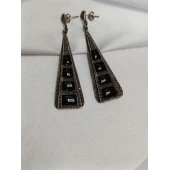 Cercei din argint 925*  21.52gr