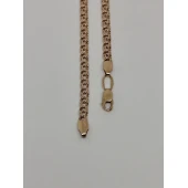 Brăţară din aur proba 585* - 5,6gr