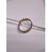 Inel din Aur Proba 585* 2.11 Gr