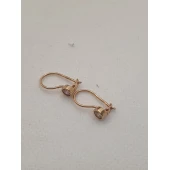 Cercei Din Aur Proba 585* 1.16gr