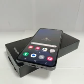Telefon Samsung Galaxy S24 FE 128 GB Black