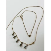 Colier Din Aur Proba 585* 4.43 gr