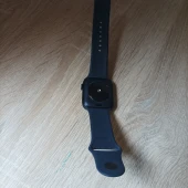 Ceas Inteligent Apple Watch SE 44mm Midnight