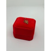 Pandativ Din Aur Proba 585* 0.84 gr