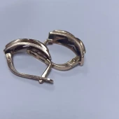 Cercei din Aur Proba 585*  4.21 gr