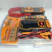 Set de testare electrică 3 buc Ingco COS24069