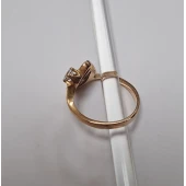 Inel Din Aur Proba 585 2.15 gr