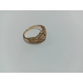 Inel Din Aur Proba 585* 3.21Gr