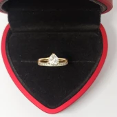 Inel din Aur proba 585* masa3.07Gr