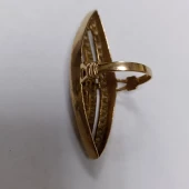 Inel Din Aur Proba 585* 10.48 gr