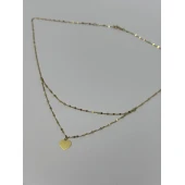 Lant din aur 750* 1.18gr