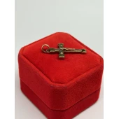 Cruce Din Aur Proba 585* 2.91 gr