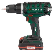 Masina de insurubat Parkside PABS 20Li Black,Grey
