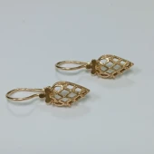 Cercei proba 585 masa 3.10