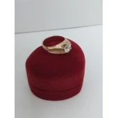 Inel Din Aur Proba 585* 6.27 gr