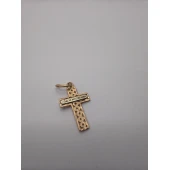 Cruce din Aur Proba 585* 0,81 gr